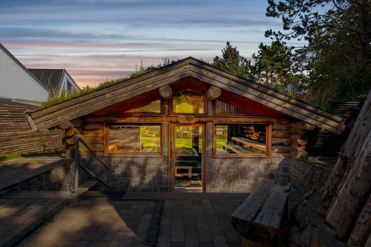 Danhostel Norresundby Skansen Esterno foto