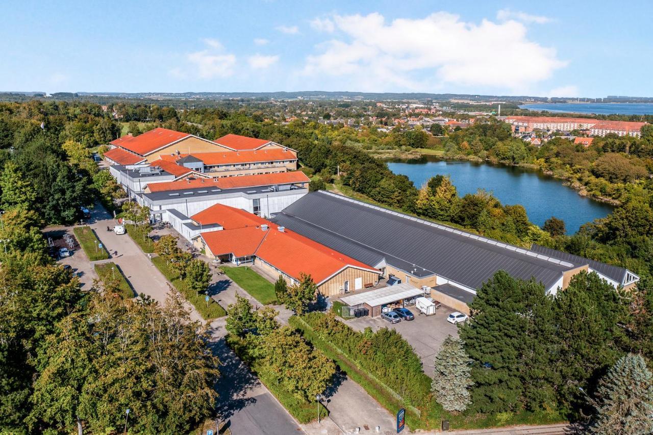 Danhostel Norresundby Skansen Esterno foto