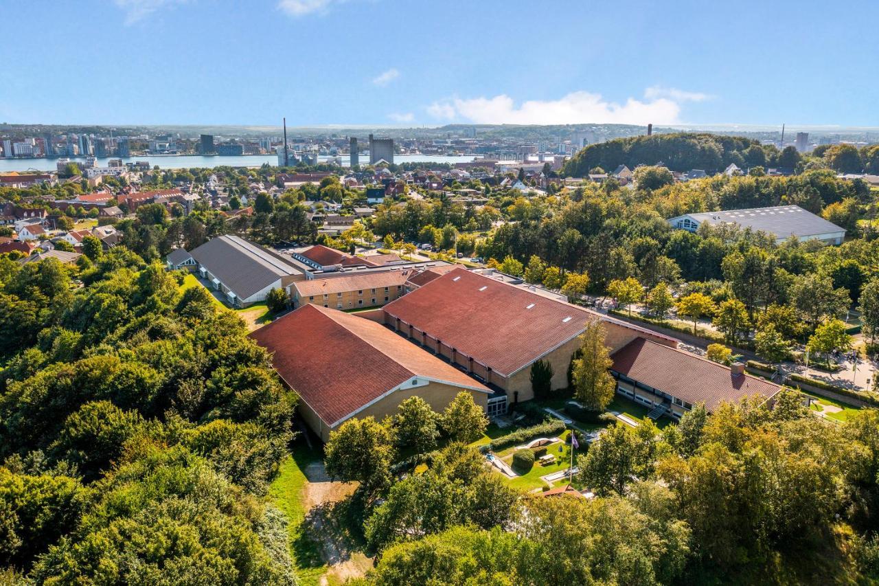 Danhostel Norresundby Skansen Esterno foto