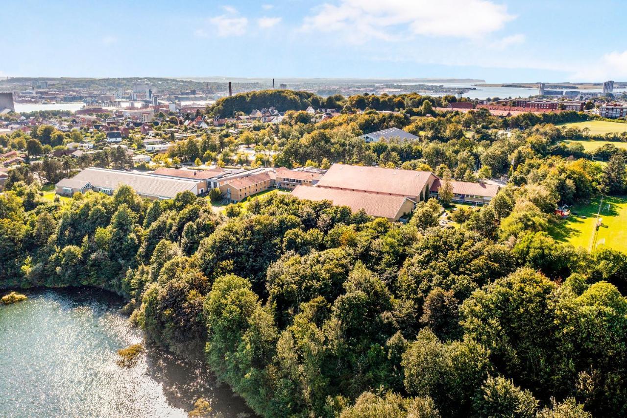 Danhostel Norresundby Skansen Esterno foto