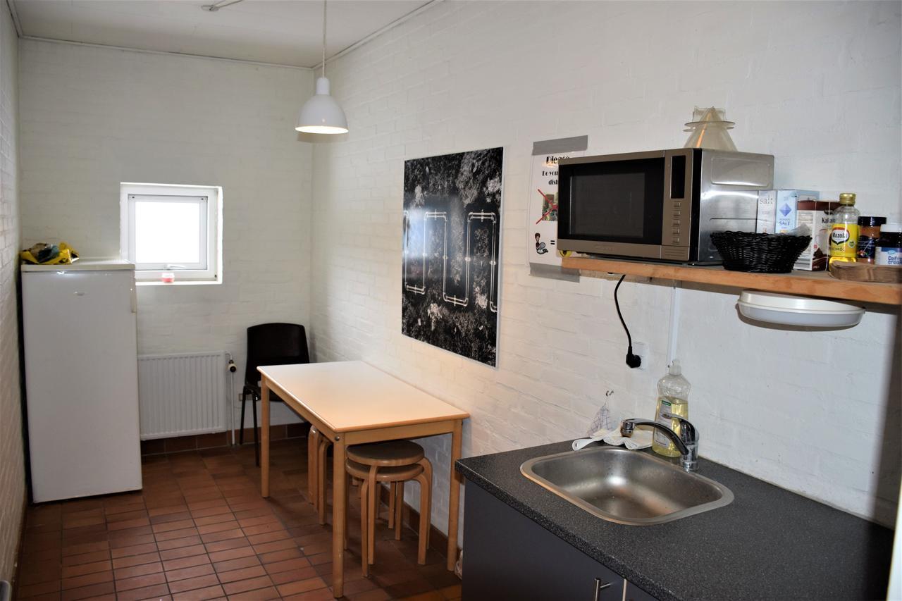 Danhostel Norresundby Skansen Esterno foto